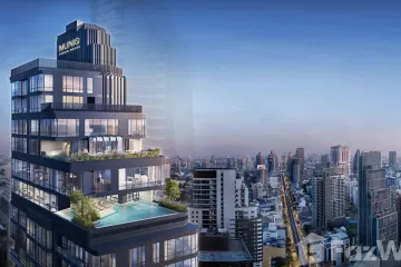 4 Bedroom Condo for sale in MUNIQ Phrom Phong, Khlong Toei Nuea, Bangkok near MRT Sukhumvit