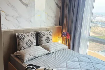 1 Bedroom Condo for rent in The Twin Tower Jomtien, Nong Prue, Chonburi
