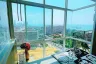 1 Bedroom Condo for rent in The Twin Tower Jomtien, Nong Prue, Chonburi
