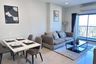 2 Bedroom Condo for rent in The Crest Sukhumvit 34, Khlong Tan, Bangkok near BTS Thong Lo