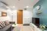 1 Bedroom Condo for sale in Zenith Place Sukhumvit 42, Phra Khanong, Bangkok near BTS Ekkamai