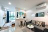 1 Bedroom Condo for sale in Zenith Place Sukhumvit 42, Phra Khanong, Bangkok near BTS Ekkamai