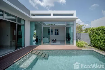 3 Bedroom Villa for Sale or Rent in Rochalia Resort Villas, San Phak Wan, Chiang Mai