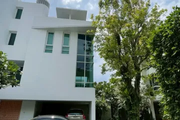 4 Bedroom House for rent in The Trees Sathorn, Chong Nonsi, Bangkok near MRT Khlong Toei