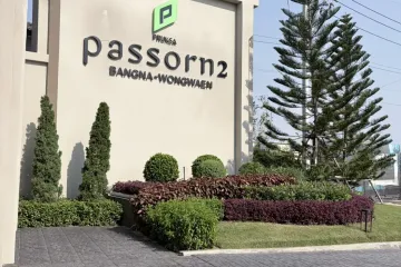 4 Bedroom House for sale in Passorn 2 Bangna Wongwean Phase 2, Racha Thewa, Samut Prakan
