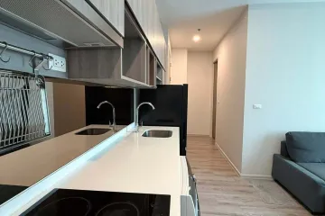 2 Bedroom Condo for rent in KNIGHTSBRIDGE COLLAGE RAMKHAMHAENG, Hua Mak, Bangkok near MRT Hua Mak