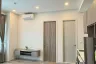 2 Bedroom Condo for rent in KNIGHTSBRIDGE COLLAGE RAMKHAMHAENG, Hua Mak, Bangkok near MRT Hua Mak