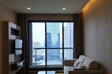 1 Bedroom Condo for rent in The Address Sathorn, Silom, Bangkok near BTS Chong Nonsi