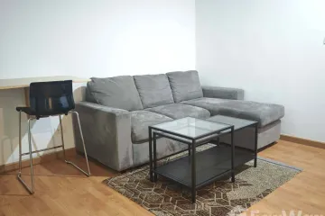 1 Bedroom Condo for rent in The President Sathorn-Ratchaphruek 2, Pak Khlong Phasi Charoen, Bangkok near BTS Bang Wa