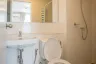 1 Bedroom Condo for rent in Plum Condo Ram 60 Interchange, Hua Mak, Bangkok near MRT Lam Sali