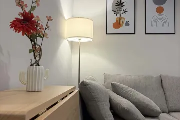 1 Bedroom Condo for rent in Regent Home Bangna, Bang Na, Bangkok near BTS Bang Na