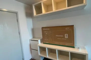 Condo for rent in Regent Home Wuttakat, Talat Phlu, Bangkok near BTS Wutthakat