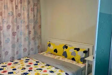 1 Bedroom Condo for rent in Plum Condo Ram 60 Interchange, Hua Mak, Bangkok near MRT Lam Sali
