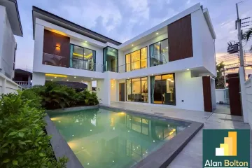 3 Bedroom House for sale in Nong Prue, Chonburi