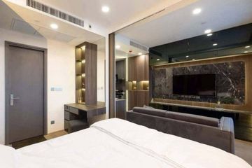 1 Bedroom Condo for rent in Ashton Chula-Silom, Si Phraya, Bangkok near MRT Sam Yan