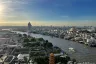 1 Bedroom Condo for rent in Baan Chao Praya, Khlong San, Bangkok near BTS Saphan Taksin