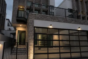 3 Bedroom House for rent in The Britt Chiangmai, San Phranet, Chiang Mai