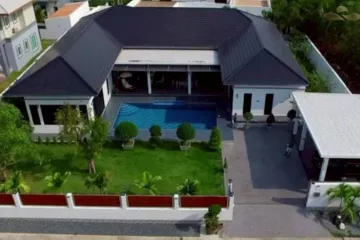 4 Bedroom Villa for sale in El Grande, Nong Prue, Chonburi