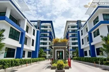 1 Bedroom Condo for sale in The Blue Residence, Nong Prue, Chonburi