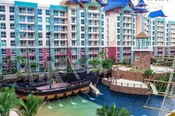 2 Bedroom Condo for rent in Grande Caribbean, Nong Prue, Chonburi