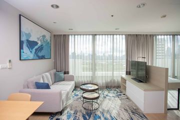 Condo for rent in Khlong Toei, Bangkok near MRT Queen Sirikit National Convention Centre