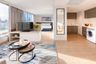 Condo for rent in Khlong Toei, Bangkok near MRT Queen Sirikit National Convention Centre