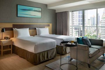 Condo for rent in Khlong Toei, Bangkok near MRT Queen Sirikit National Convention Centre