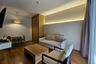 1 Bedroom Condo for rent in Khlong Tan, Bangkok near BTS Phrom Phong