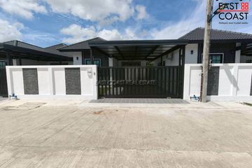 3 Bedroom House for sale in Na Kluea, Chonburi