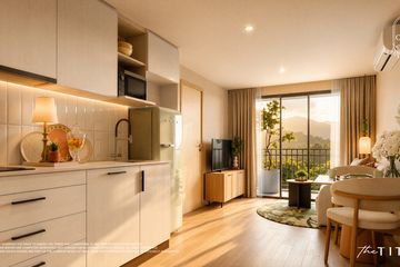 1 Bedroom Condo for sale in Sakhu, Phuket