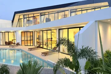5 Bedroom Villa for sale in Bo Phut, Surat Thani