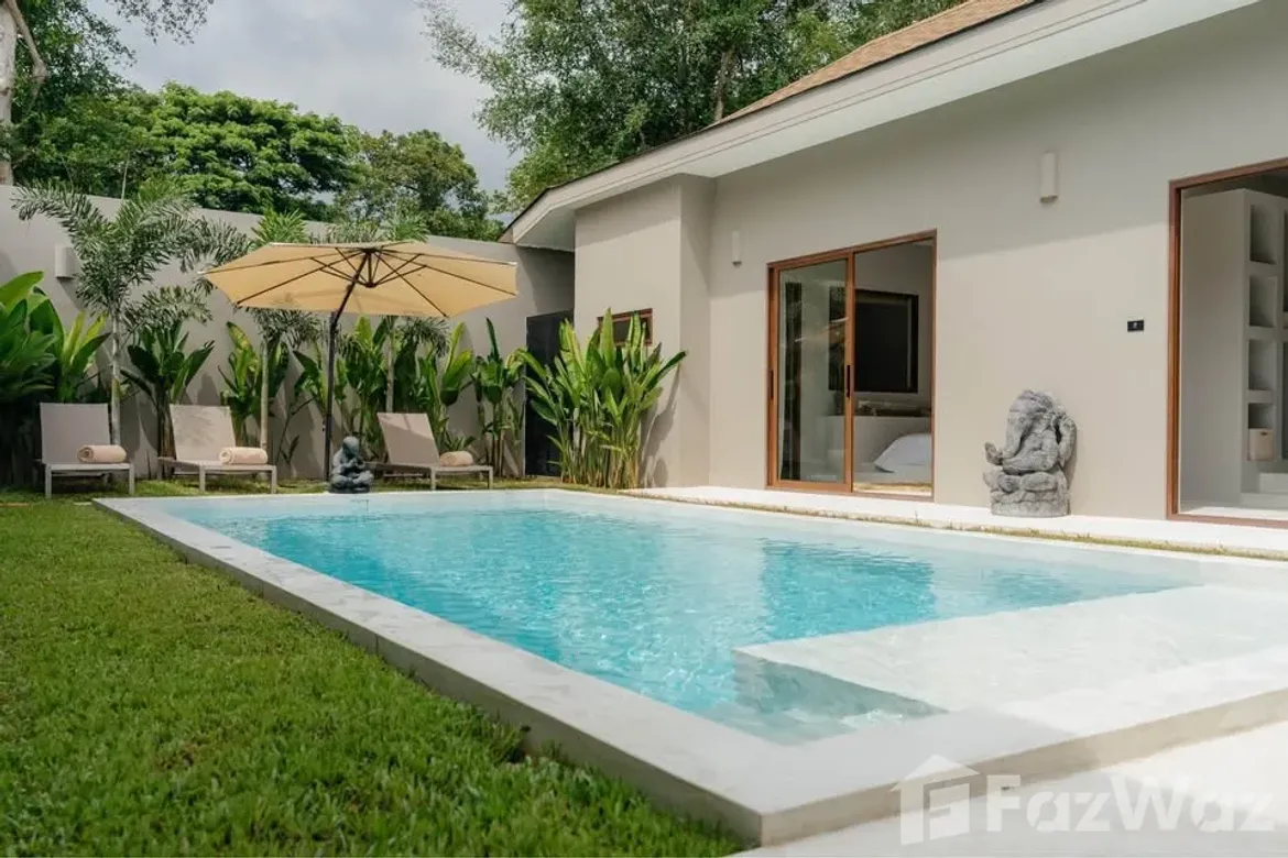 3 Bedroom Villa