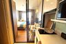 1 Bedroom Condo for rent in Once Pattaya Condominium, Na Kluea, Chonburi