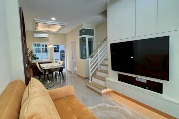 3 Bedroom Townhouse for rent in Golden Town Bangna KM.5, Bang Kaeo, Samut Prakan