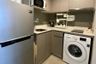 1 Bedroom Condo for rent in Whizdom Connect Sukhumvit, Bang Chak, Bangkok near BTS Punnawithi