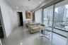 2 Bedroom Condo for rent in Q Langsuan, Lumpini, Bangkok near BTS Ratchadamri