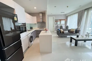 2 Bedroom Condo for rent in Q Langsuan, Lumpini, Bangkok near BTS Ratchadamri