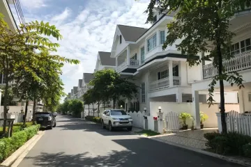 4 Bedroom Townhouse for rent in FANTASIA VILLA 3, Samrong Nuea, Samut Prakan