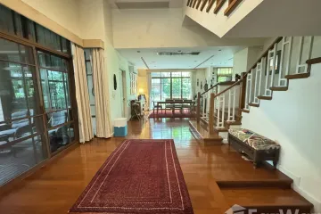 4 Bedroom House for rent in Baan Sansiri Sukhumvit 67, Phra Khanong Nuea, Bangkok near BTS Phra Khanong