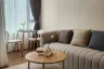 1 Bedroom Condo for rent in Landmark @MRTA Station, Bang Kapi, Bangkok near MRT Pradit Manutham
