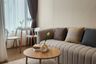 1 Bedroom Condo for rent in Landmark @MRTA Station, Bang Kapi, Bangkok near MRT Pradit Manutham