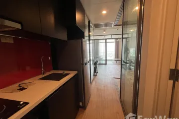 1 Bedroom Condo for rent in Siamese Surawong, Si Phraya, Bangkok near MRT Sam Yan