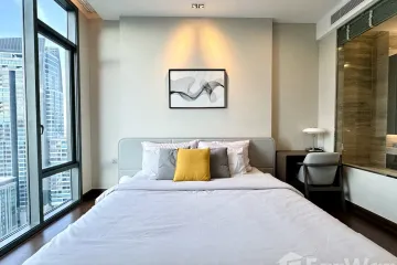 2 Bedroom Condo for rent in Q1 Sukhumvit, Khlong Toei, Bangkok near BTS Nana