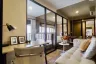 1 Bedroom Condo for rent in Noble Above Wireless-Ruamrudee, Lumpini, Bangkok near BTS Nana