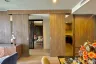 1 Bedroom Condo for rent in Noble Above Wireless-Ruamrudee, Lumpini, Bangkok near BTS Nana