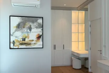 4 Bedroom House for rent in Narinsiri Rama 9 - Krungthep Kreetha, Saphan Sung, Bangkok