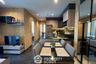 2 Bedroom Condo for rent in The Line Asoke - Ratchada, Din Daeng, Bangkok near MRT Phra Ram 9