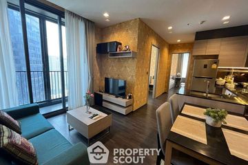 2 Bedroom Condo for rent in The Line Asoke - Ratchada, Din Daeng, Bangkok near MRT Phra Ram 9