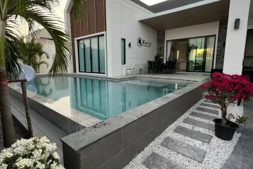 4 Bedroom Villa for rent in Cozy Monte' PoolVillas Hua Hin, Hin Lek Fai, Prachuap Khiri Khan