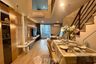 2 Bedroom Condo for rent in Culture Chula, Si Phraya, Bangkok near MRT Sam Yan